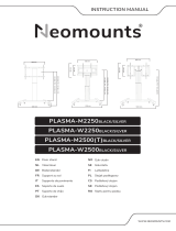 Neomounts PLASMA-M-W2250 Benutzerhandbuch