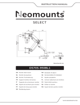 Neomounts ds70s-950bl1 Benutzerhandbuch