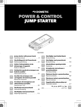 Dometic PJS1000 Bedienungsanleitung