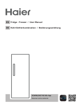 Haier HATO 126 DE Benutzerhandbuch