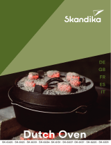 Skandika SK-6031 Benutzerhandbuch