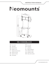 Neomounts NS-M3600BLACK Benutzerhandbuch
