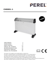 Perel CH0001-1 Benutzerhandbuch