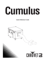 CHAUVET DJ Cumulus Referenzhandbuch
