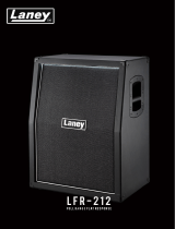 Laney LFR-212 Benutzerhandbuch