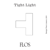 FLOS Tight Light Installationsanleitung