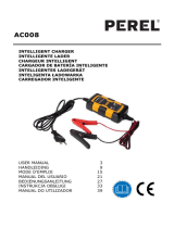 Perel AC008 Benutzerhandbuch