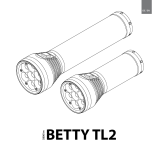 Lupine Betty TL2 Flashlight Benutzerhandbuch