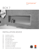 ESS BOX-120x30 Installationsanleitung