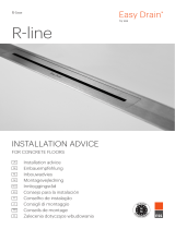 ESS R-LINE-1000-P Installationsanleitung