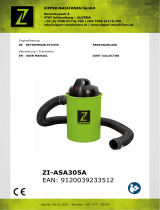 Zipper ZI-ASA305A Benutzerhandbuch