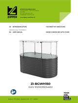 ZIPPER MASHINEN ZI-BGWH150 Benutzerhandbuch