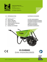 Zipper Mowers ZI-EWB500 Benutzerhandbuch