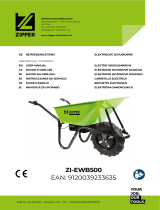 Zipper Mowers 9120039233635 Benutzerhandbuch