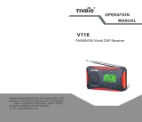 Retekess V116 Benutzerhandbuch