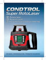 CONDTROL Super RotoLaser Benutzerhandbuch