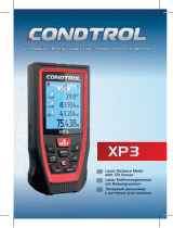 CONDTROL XP3 Benutzerhandbuch