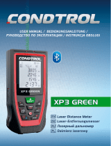 CONDTROL XP3 Green Benutzerhandbuch