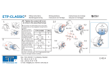 Zero-Max ETP-Classic Bedienungsanleitung