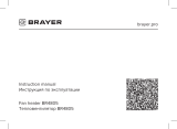 Brayer BR4805 Bedienungsanleitung