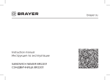 Brayer BR2201 Bedienungsanleitung