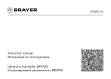 Brayer BR4705 Bedienungsanleitung