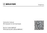 Brayer BR1020 Bedienungsanleitung
