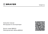 Brayer BR1022 Bedienungsanleitung