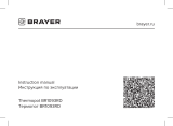 Brayer BR1093RD Bedienungsanleitung