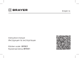 Brayer BR1801 Bedienungsanleitung