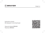 Brayer BR4263 Bedienungsanleitung