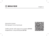 Brayer BR1185 Bedienungsanleitung