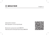Brayer BR3731 Bedienungsanleitung