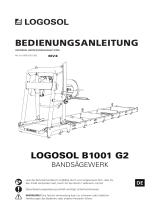 Logosol B1001 G2 Bedienungsanleitung