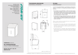 AIR-WOLF 60-170 Benutzerhandbuch