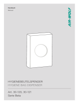 AIR-WOLF 30-120 Benutzerhandbuch