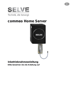 Selvecommeo Home Server