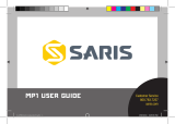 Saris MP1 Nfinity Trainer Platform Benutzerhandbuch