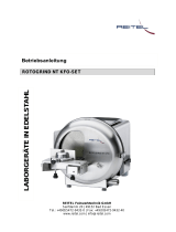 REITEL ROTOGRIND NT KFO Set Bedienungsanleitung