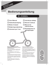 Puky "R 07L" Scooter Benutzerhandbuch