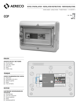 Aereco VBP Installationsanleitung