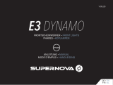 Supernova E3 PURE 3 Benutzerhandbuch