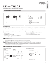 BBC Bircher LBDoor Benutzerhandbuch
