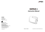 DOMUS N33043 Bedienungsanleitung