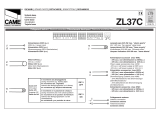 CAME 3199ZL37C, 3199ZL37C110 CAT Spare Parts Manual