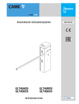 CAME GARD LT4 Installationsanleitung