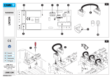 CAME 801XC-0110 Installationsanleitung