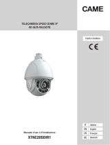 CAME CCTV Installationsanleitung