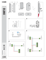 CAME DELTA-DIR Installationsanleitung