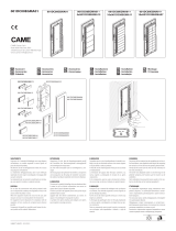 CAME DC00EGMA01 Installationsanleitung